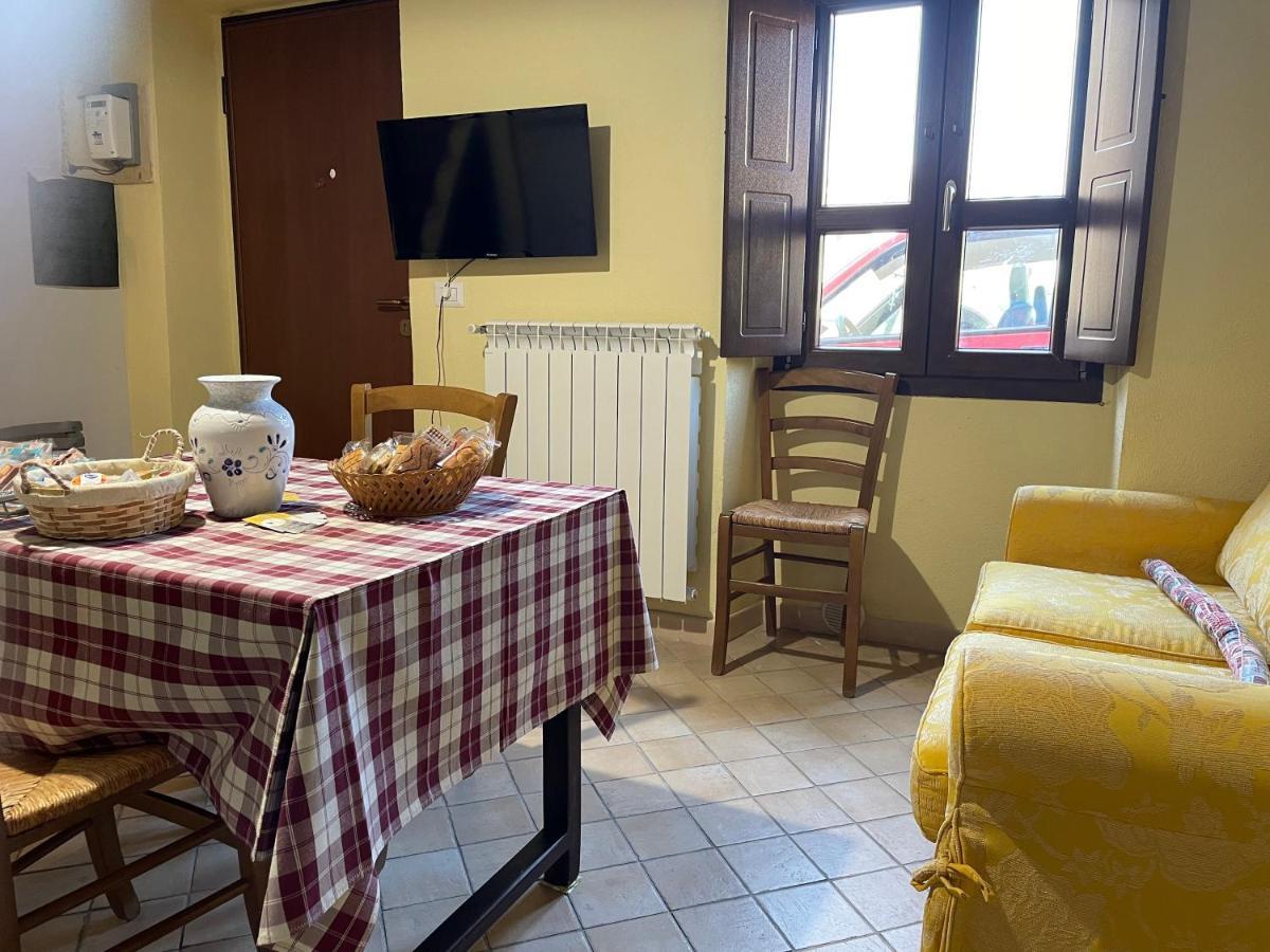 Il Cinghialetto Hotel Fonni Exterior foto